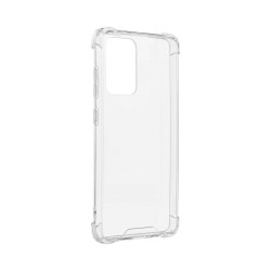 Silicone Hard Corners Case for Samsung Galaxy A52s/A52 4G/5G Transparent Silicone Hard Corners Case for Samsung Galaxy A52s/A52 4G/5G Transparent